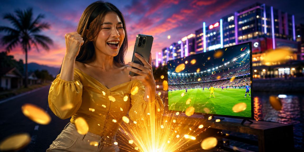 Pengguna Malaysia mengikuti perlawanan esport langsung melalui platform mudah alih 820rr