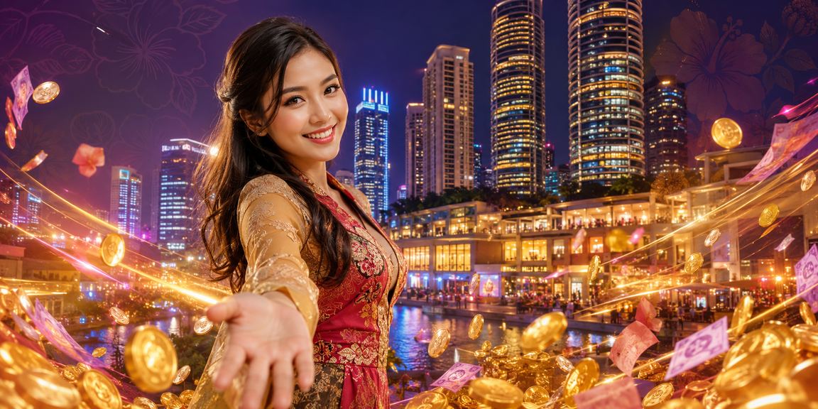 Pengguna di Petaling Jaya menyemak promosi cashback 820rr melalui telefon pintar
